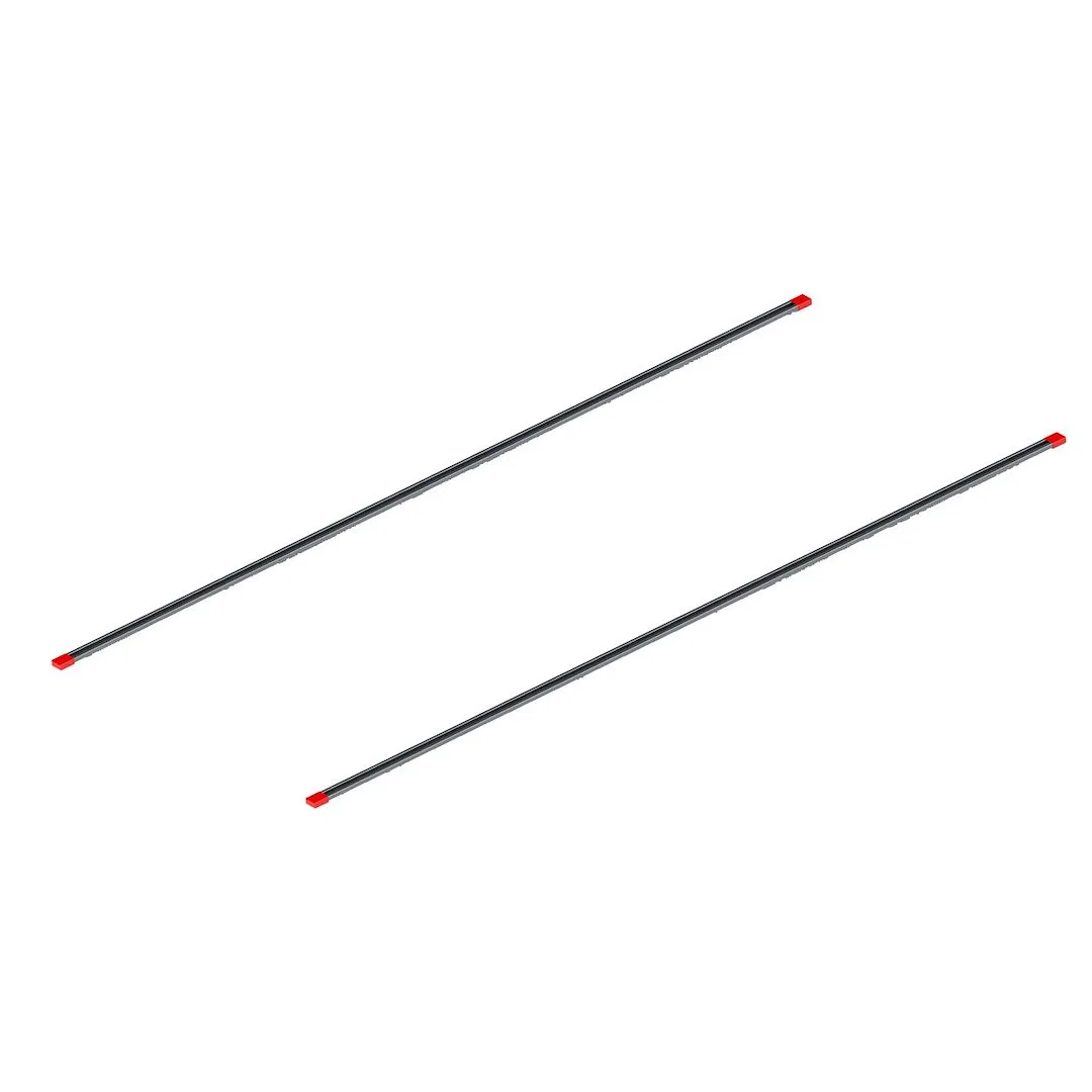 2113-0-01 – WEATHERGUARD Ladder Rack Mounting Bracket, For EZ Glide 2 ™ Bolt On 113 Inch Length